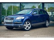 Audi Q7 - 4.2 FSI quattro 5+2 / Pano / Youngtimer / 7 Zits / Luchtveri