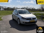 Volkswagen Golf - 1.4 TSI Highline nieuwe turbo 4 nieuwe banden