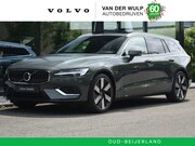 Volvo V60 - T6 350pk AWD Ultra Bright | Trekhaak | 19'' | Climate