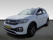 Volkswagen T-Cross - - 1.0 TSI Life R-Line | Boordcomputer | Bots herkenning en a