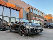 MINI Cabrio - 2.0 John Cooper Works JCW Pack F1 aut 231pk/Chester leer/Cam