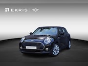 MINI Clubman - One | Salt | 17" LM Vent Spoke | Cruise Control | Smartphone