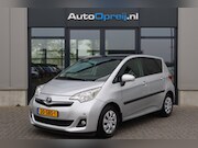 Toyota Verso S - 1.3 VVT-i Aspiration AUTOMAAT Clima, Cruise, camera, Pano da