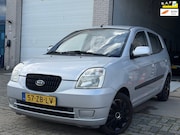 Kia Picanto - 1.0 Light/ 5drs/ nap/ goed onderhouden/ 1jaar apk/ zeer nett