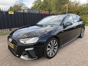 Audi A4 - Avant 35 TFSI S-Line Competition Carplay/Stoelverw/LED/Clima