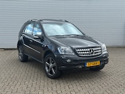 Mercedes-Benz M-klasse - 350 Edition 10 / APK / Dealer Onderhouden / Schuifdak / Inru