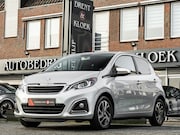 Peugeot 108 - 1.0 e-VTi Allure ORG NL CAMERA CRUISE 15 INCH VELGEN PRIVACY