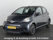 Toyota Aygo - 1.0 VVT-i Comfort | Airco | Elektrische ramen | Centrale ver