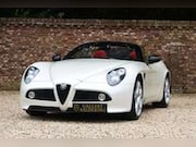 Alfa Romeo 8C - Spider "Less than 9.800 kilometers" "Less than 9.8