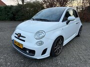 Fiat 500 - 1.4 Abarth 280PK Recaro/Borbet/Dikste van NL