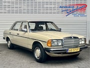 Mercedes-Benz 200-serie - 200-280 (W123) E OLDTIMER