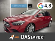 Mercedes-Benz B-klasse - 4Matic