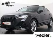 Audi Q3 - Sportback 45 TFSI e S Edition | 245 PK | SoH 91% |