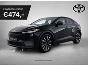 Toyota C-HR - First Edition 77 kWh *EV-Deal* | Stoel en stuurwielverwarmin