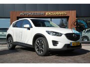 Mazda CX-5 - 2.0 SkyActiv-G 165 GT-M Line 2WD Leder Bose Cruise Stoelverw