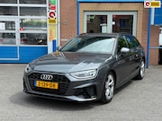Audi A4 - Avant 35 TFSI S edition | Parkeersensoren V+A+camera | stoel