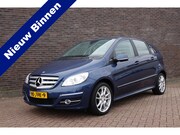 Mercedes-Benz B-klasse - 180 BlueEFFICIENCY, keurige auto met ijskoude airco en schui