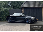 BMW 1-serie - Cabrio 120i 2008 LEDER/CARPLAY/CRUISE/STLVRWRMNG