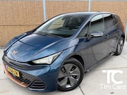CUPRA Born - Business 62 kWh SOH 91, 98% Aurora Blue | Climate control |