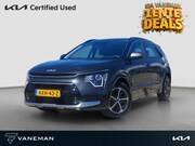 Kia Niro - 1.6 GDi Hybrid DynamicLine | Key-Less | Camera | Navi | Crui
