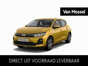 Dacia Sandero - Eco-G 120 6MT Limited Edition | Achteruitrijcamera | Bekledi