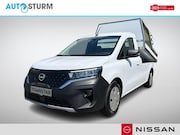 Nissan Townstar - Veegvuil auto N-Connecta L2 44 kWh VETH opbouw voor veegvuil