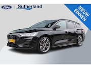 Ford Focus - Wagon 1.0 EcoBoost Hybrid ST Line X 155pk Automaat | Driver