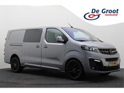 Opel Vivaro - 2.0 CDTI L3H1 DC Edition Automaat Camera, Apple Carplay, LED