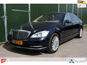 Mercedes-Benz S-klasse - 500 Lang Prestige Plus, 1e EIGENAAR, DEALER ONDERHOUDEN
