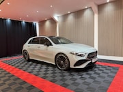 Mercedes-Benz A-klasse - A200 Star Edition AMG Line LIMITED 2025 Alphine Greyy Pano C