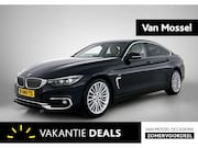 BMW 4-serie Gran Coupe - 420i High Executive | Leder | Navigatie | Climate control | 