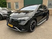 Mercedes-Benz EQE - MERCEDES BENZ EQE SUV 500 4M AMG LINE HYPER PANO