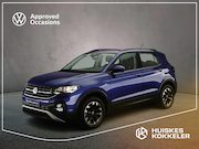 Volkswagen T-Cross - Life 1.0 TSI 95pk Adaptive cruise control, Parkeersensoren,