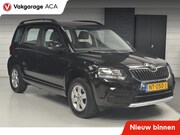 Skoda Yeti - 1.2 TSI Greentech Edition // AIRCO // CRUISE // TREKHAAK // 