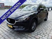 Mazda CX-5 - 2.5 4WD SkyActiv-G 194 Signature Automaat leer 190