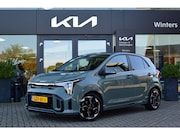 Kia Picanto - 1.0 DPI GT-Line 5p. | Schuif-/ Kantel Dak | Navigatie | Came