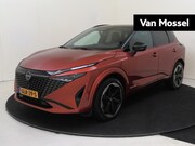 Nissan Qashqai - 1.5 e-Power N-Design | Achteruitrijcamera | Navigatie | Leer