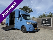Renault Master - | HORSETRUCK | KRISMAR | STALLION 3XL | 2021 | HENGST | 29.5
