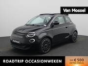 Fiat 500 - La Prima By Bocelli 42 kWh | Cruise Control | Achteruitrijca