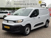 Citroën e-Berlingo - 136 L2 50 kWh Tot 8 jaar garantie Camera|Navigatie