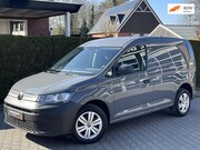Volkswagen Caddy - Cargo 1.5 TSI 115PK || TREKHAAK | DAB+ | PARKEERSENSOREN ACH