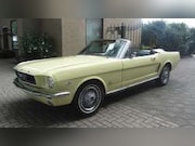 Ford USA Mustang - USA V 8 Cabrio Staat