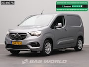 Opel Combo - 130pk Automaat L1H1 Trekhaak LED Airco Cruise Parkeersensore