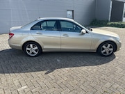 Mercedes-Benz C-klasse - 180 CGI BlueEFFICIENCY Elegance volledig gedocumenteerd onde