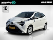 Toyota Aygo - 1.0 VVT-i x-play | Carplay/Androidauto | Achteruitrij camera