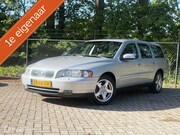 Volvo V70 - 2.0T /1E EIG/ CRUISE/ TRKHK/AIRCO/ NAP/PDC/LEDER