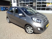 Kia Picanto - 1.2 CVVT Comfort Pack Afneembare Trekhaak
