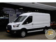 Ford e-Transit - 350 L2H2 TREND 68KWH 3-PERS APPLE/ANDROID STOELVERW. PARK-SE