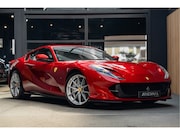 Ferrari 812 Superfast - TDF Wheel Carbon JBL Passenger Display 6.5 V12 Superfast HEL