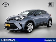 Toyota C-HR - 1.8 Hybrid Style Luxury | Dealer Onderhouden | Trekhaak afne